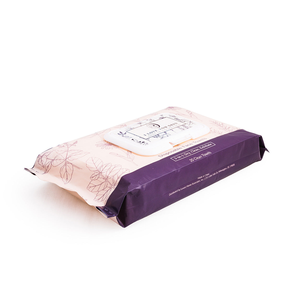 Face Towels Travel Pack